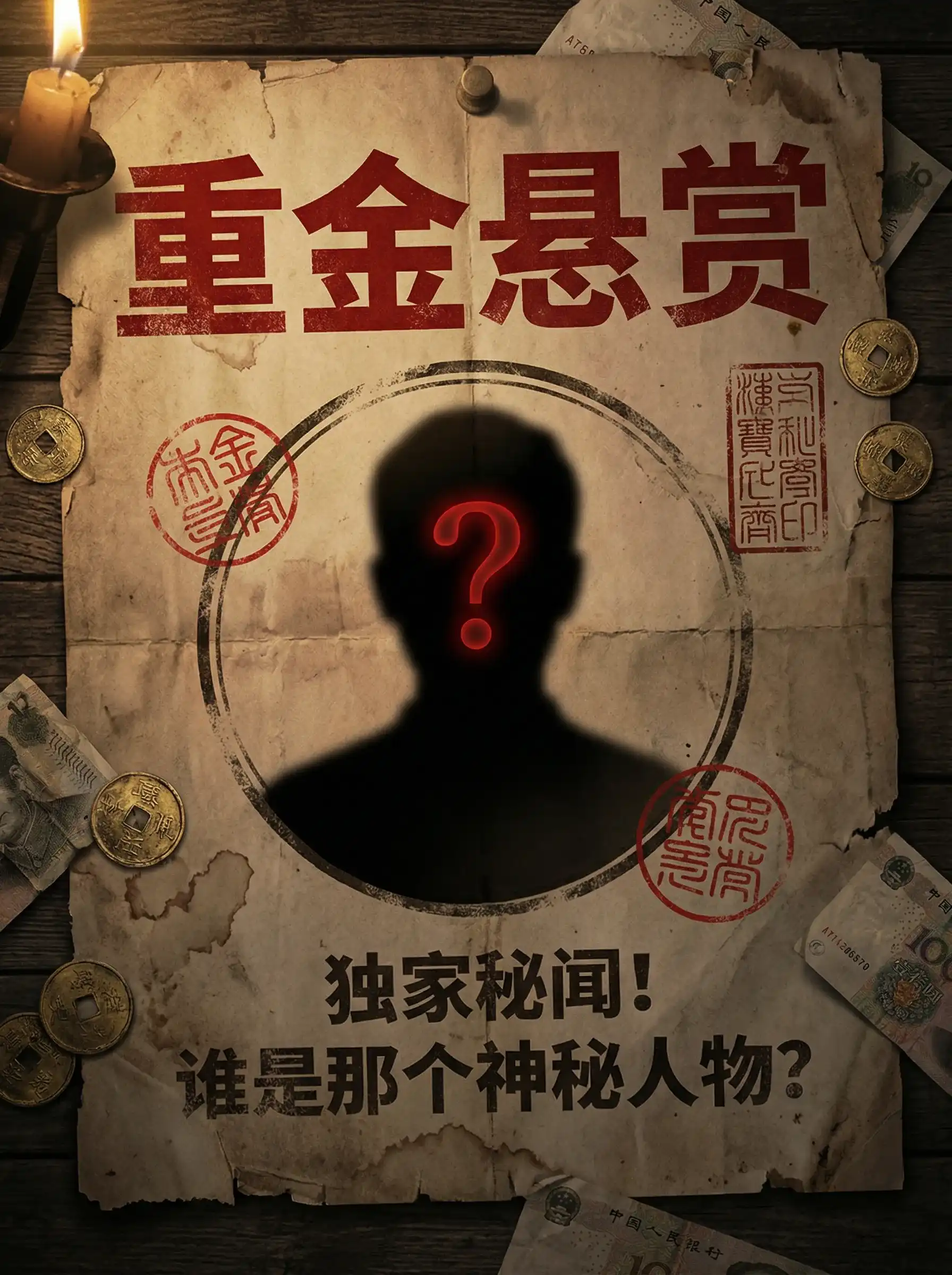 爱游戏体育app - 重金悬赏线索征集令